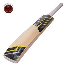 Ew590 Adults English Willow Power Cricket Bat Black