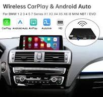 Wireless CarPlay for BMW 1 2 3 4 5 6 7 Series X1 X3 X4 X5 X6 MINI