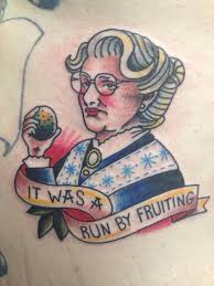 Tattoo trends over the years. 25 Tattoos That Will Transport You Straight To The 90s