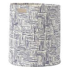 Wash, dry, and iron your fabric for the outside and the lining of the laundry hamper.before you cut into your fabric read all of step 1. 10 Cute Laundry Hampers For Fall Cleaning Design Sponge