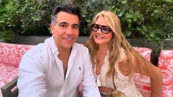 Carlos Calero celebró la vida de Paulina Ceballos con emotiva publicación  ¡Feliz cumpleaños! - CaracolTV