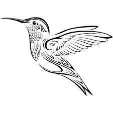 Hummingbird Drawing Hummingbird Tattoo Small Hummingbird Tattoo