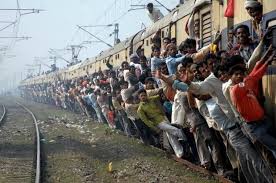 Mary looked up the fastest train to glasgow in the _. 14 Incredible Photos Show Crazy Crowded Train In India Living Nomads Travel Tips Guides News Information Thailand Travel Inle Lake Photo
