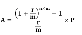 sinking fund method: definition
