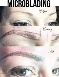 Read about the procedure, aftermath, and final result. My Eyebrow Microblading Results Honey We Re Home Microblading Eyebrows Microbladingresults Microblading Eyebrows How To Grow Eyebrows Microblading