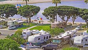 Newport Dunes Rv Park Map Rainbowrv Com Newport Dunes Waterfront Rv Resort