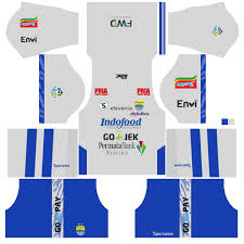 Fantasy kit packs liga 1 indonesia. Persib Bandung 2018 19 Dream League Soccer Kits Logo