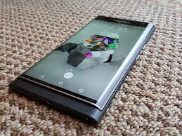 BlackBerry Priv review