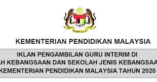 Pengambilan sertifikat pengenalan budaya akademik dan kemahasiswaan (pbak) dapat diambil di kantor bagian kehasiswaan dan alumni gedung jenderal besar h. Jawatan Kosong Guru Interim Kementerian Pendidikan Malaysia Ukai Nganu Madah