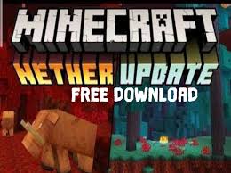 Download minecraft apk for android, apk file named com.mojang.minecraftpe and app developer company is mojang. Minecraft Nether Update Download 2020 Java 1 16 Bedrock Gameplayerr