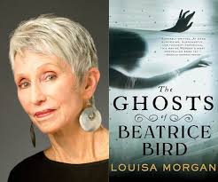 TO SHIP: The Ghosts of Beatrice Bird pb book (1-30-25)