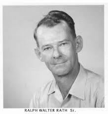 Ralph Walter Rath (1915-1985)