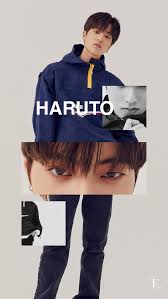  Treasure íŠ¸ë ˆì € Haruto í•˜ë£¨í†  Wallpaper Haruto Treasure Lockscreen Treasure Ygtb Haruto Yg Orang Lucu Pacar Pria Gambar