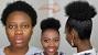 Afro Puff Hair Band