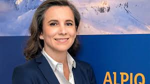 Alpiq appointed Paula del Castillo as new Country Manager of Alpiq Spain