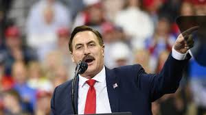 It is the maga frank rally's agenda to celebrate our freedom together as americans on 12th june! Mypillow S Ceo Stands By Trump The New York Times