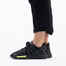 Maybe you would like to learn more about one of these? Adidas Originals Kinder Sneaker Zx 2k Flux In Schwarz Fv8551