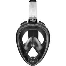 tusa full face snorkeling mask