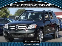 2011 Mercedes Benz Glk Class Glk 350 4matic Sport Utility 4d Cars For Sale Used Cars Mercedes Benz