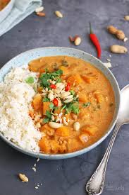 Maybe you would like to learn more about one of these? Vegan Red Thai Pumpkin Peanut Curry Bake To The Roots