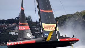 Risultati di oggi live, calendario, classifica, orari, dove quando vederla in tv, tutte le ultime notizie della prossima gara. Vela Torna Stanotte La Prada Cup 2021 Luna Rossa Sfida Ineos Uk Orario Tv 20 Febbraio E Risultato Meteo