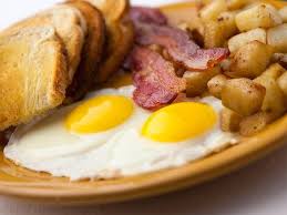 You'll find classic americana recipes like johnny cakes and diner favorites like ham and cheese omelets. American Breakfast Vs English Breakfast Steemit