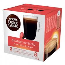 Take advantage of our exclusive nescafé® dolce gusto® decaf café au lait bundle at an exceptional price! Coffee Capsules Nescafe Dolce Gusto Grande Intenso Morning Blend 16 Pcs Coffee Friend