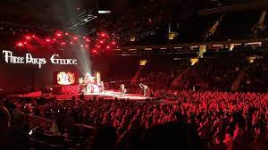 Three Days Grace Konzert- und Tour-Fotos