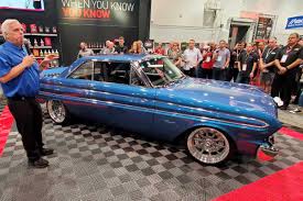 Image result for Guardsman Blue 1964 Falcon