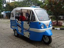 Motor roda 3 angkutan barang. Menjajal Roda 3 App Ktm