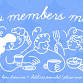 New Member Mixer | Sunday, March 2nd | By Invite Only