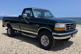 Image result for Deep Jewel Green 1999 F250
