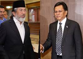 He must be over the moon right now because finally someone had the pluck to nominate a politician from east malaysia. Bernama Musa Or Shafie Apdal High Court To Decide This Afternoon
