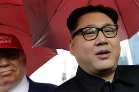 Kim Jong Un impersonator detained in Singapore