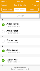Check spelling or type a new query. Mass Texting App Send Bulk Sms Online With Ios And Android Devices