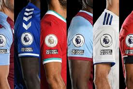 A temporada começou em 10 de agosto de 2018 e terminou em 12 de maio de 2019. Jogadores Da Premier League Vao Usar Emblema Contra Racismo Nas Camisas Futebol Ingles Ge