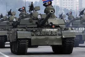 N. Korea rolls out 900 new tanks in last seven years - ANTARA News