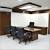 Small Office Boss Cabin Interior Design