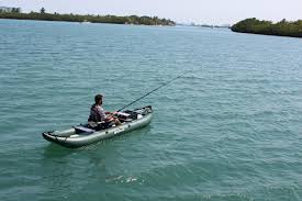 It can be used for both fresh and saltwater making this a versatile kayak. 13 Ocean Fishing Kayak Ofk396