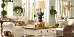 Pottery barn's head of product design and development talks us through how to achieve ultimate comfort at home—and it all starts with a timeless base. Living Room Design Ideas Inspiration Pottery Barn