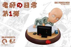 Our agency is very concerned by what is depicted in this video, police in flagstaff, arizona, said in a wednesday evening press release. Pre Order Fat Boy Studio One Punchman Saitama Daily Resin Statue Deposit