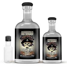 Coconut Pirate Rum Copperhead Distillery And Spirits Ltd Burkes Fall Ontario Coconut Rum Punches Flavored Rum Coconut Rum