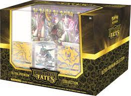 See all 9 brand new listings. Best Buy Pokemon Trading Card Game Hidden Fates Ultra Premium Collection 290 82482