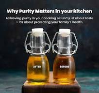 Cooking Oil Purifier (Commercial Use - 15 Liters)