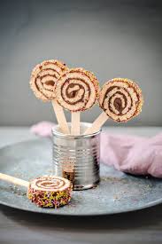 Sucettes De Gateau Roule Recette Buffet Gourmand Gateau Roule Gateau Roule Recette