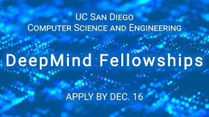 Many require you to be a us citizen, but not all. Deepmind Fellowships Computer Science