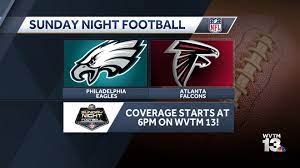 But a penalty on jordan hicks gave them one more chance and the eagles held again. Eagles Vs Falcons On Nbc Betting Preview Live Stream Link