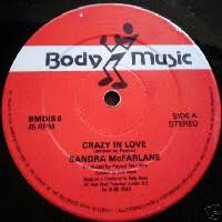 BODY MUSIC 12"S