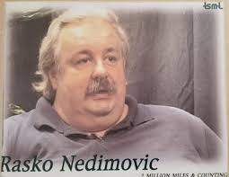 Rasko Nedimovic, age 62, of Odessa, passed from this life