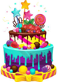 Watch our youtube video for all the insider info on using png clipart and other elements to create something fantastic. Beautiful Birthday Cake Clipart Clipart World